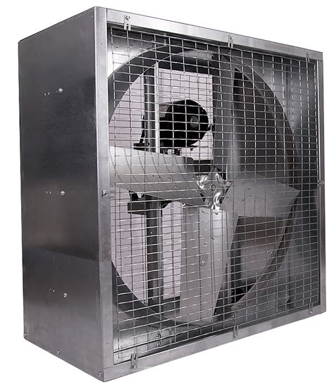 industrial box fans for warehouses